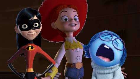 10 Underrated Pixar Characters Who Were Feminist Heroines