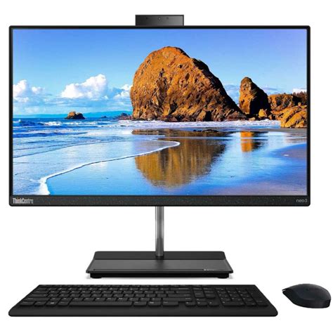 Lenovo ThinkCentre NEO 30a 27" All-in-One PC 12Gen Intel Core i7 12 ...