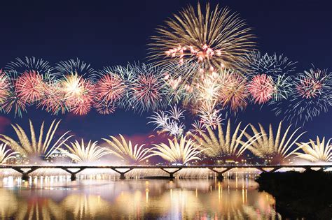 Beach Fireworks Wallpapers on WallpaperDog