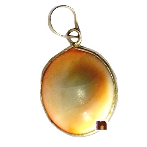 Gomti Chakra Pendant For Men, Women & Children (01 Pc) - NumeroAstro