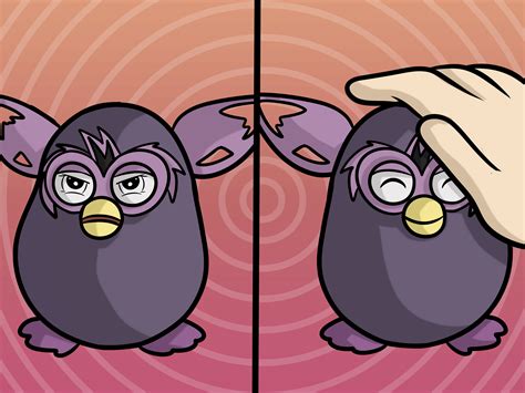 How to Turn Your Furby Evil: 10 Steps (with Pictures) - wikiHow