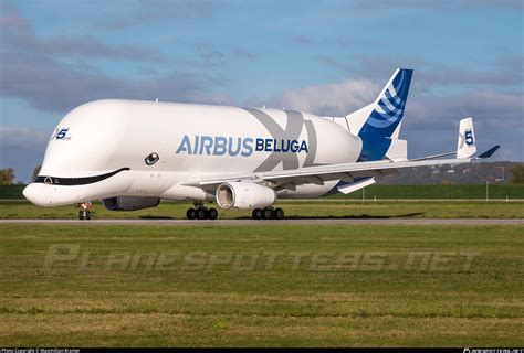 F-GXLN Airbus Transport International Airbus A330-743L Beluga XL Photo by Maximilian Kramer | ID ...