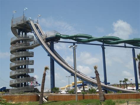 Schlitterbahn