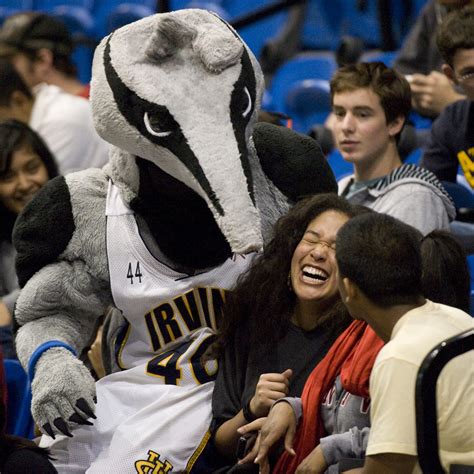 Peter scores among nation’s most lovable mascots – UCI News