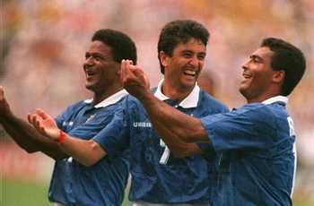 Football Players Hot Photos: Bebeto