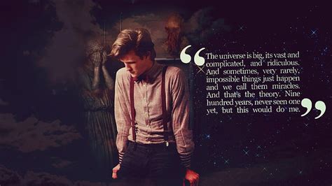 Quotes matt smith eleventh doctor who weeping angel, Weeping Angels HD ...