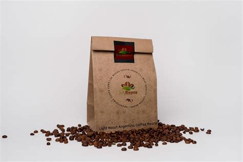 Light Roast Argentina Coffee Beans – SA Beans