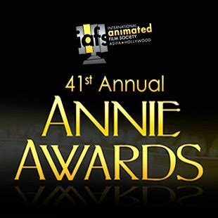 Annie Awards 2014: Winners Full List