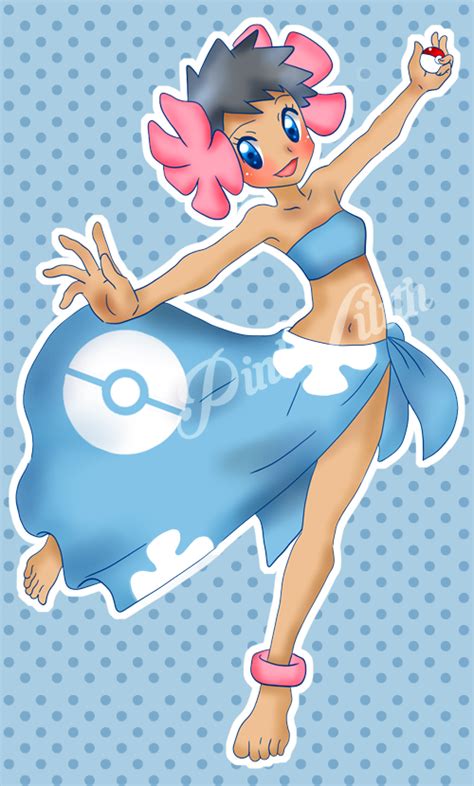 Phoebe - Pokemon by PinkxDust on DeviantArt