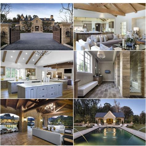 Kim Kardashian House: Pics Inside Her Stunning Hidden Hills Home