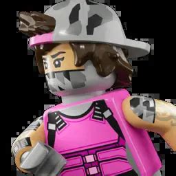 Recon Ranger – Fortnite Lego Outfit – Skin-Tracker