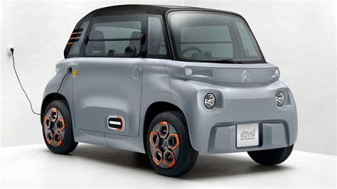 Citroen Ami - (Battery Energy kWh, Torque Nm) - Electric Vehicles Database