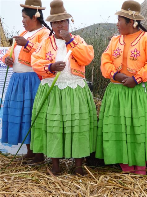 Michael Niemann's blog: Puno, Peru