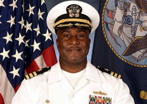 Kelechi Ndukwe becomes first Nigerian-American captain of a U.S. Navy ship