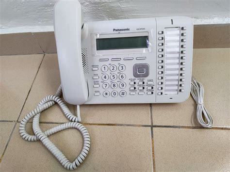 Panasonic Keyphone KX-DT543, Computers & Tech, Office & Business ...