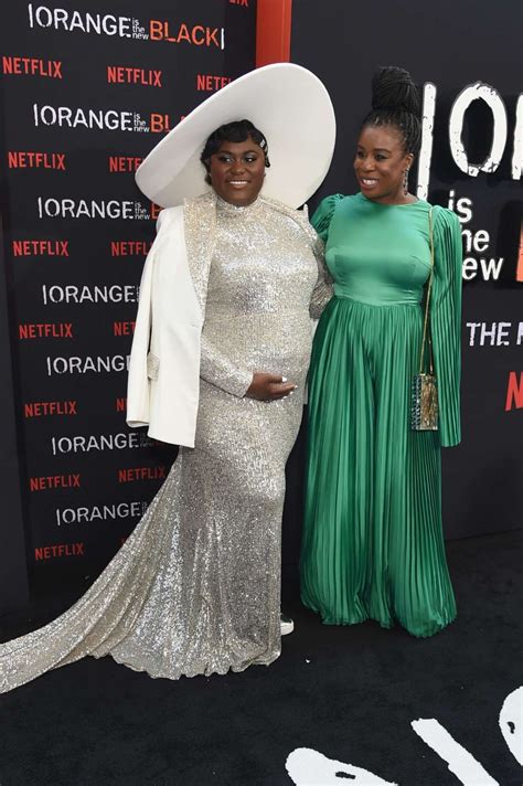 Uzo Aduba - Orange Is The New Black NY Premiere-11 | GotCeleb