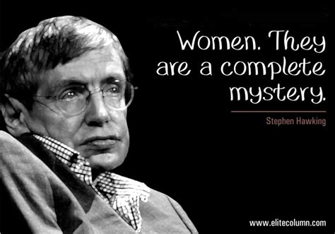 6 Stephen Hawking Quotes That Is Out Of The Ordinary Yet Phenomenal