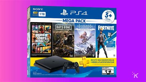 Quarantined? Pass the time with this PS4 Slim bundle – right now it's ...