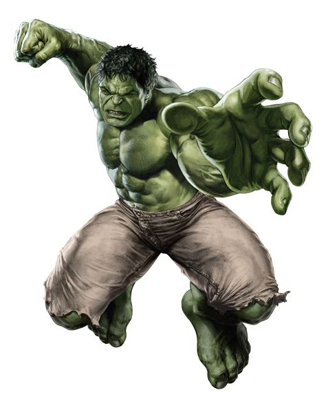 Hulk PNG