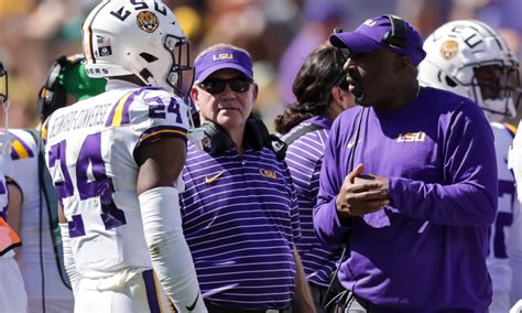 LSU Football: Everything Brian Kelly said after loss to Tennessee