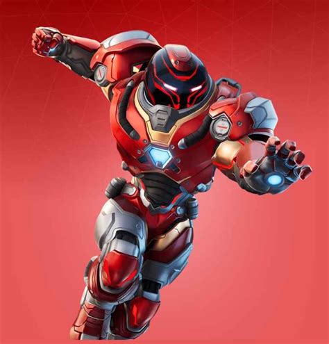 Fortnite Iron Man Zero Skin - Character, PNG, Images - Pro Game Guides