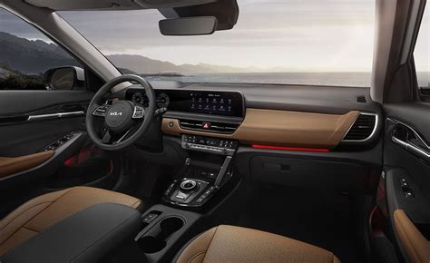 2024 Kia Seltos Will Have a New Look, Updated Interior