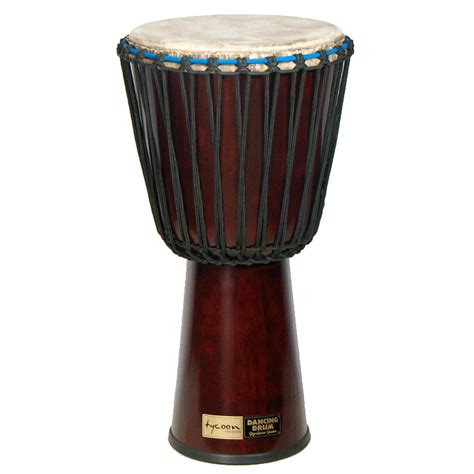 Dancing Drum 11" Djembe