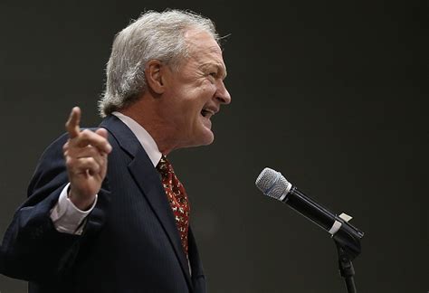 Lincoln Chafee Announces Presidential Run | TIME