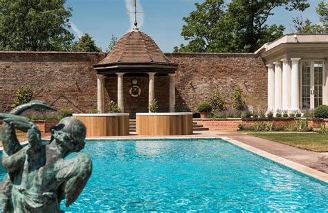 12 of the best hotels in the UK with outdoor pools