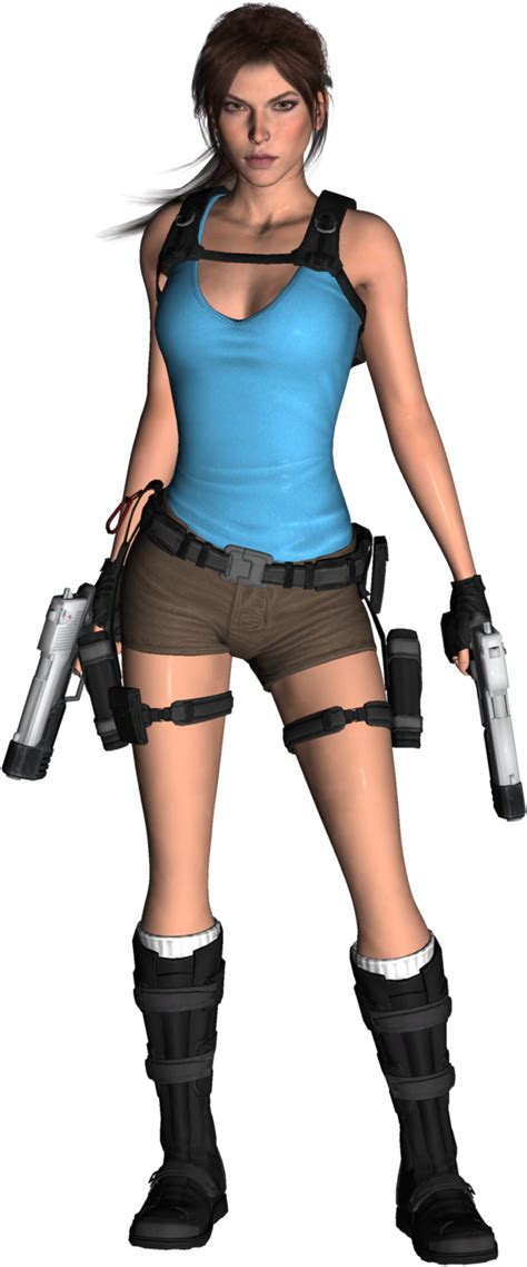 Lara Croft | Final Fantasy Wiki | Fandom