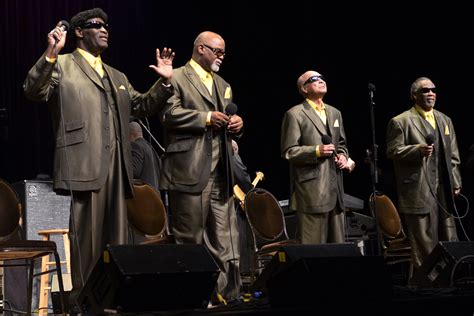 Blind Boys Of Alabama On Mountain Stage | NCPR News