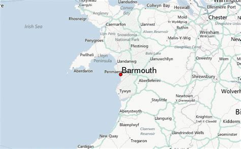 Barmouth Location Guide