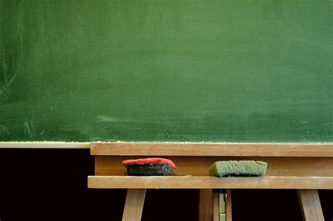 Download Old School Classroom Blackboard Picture | Wallpapers.com