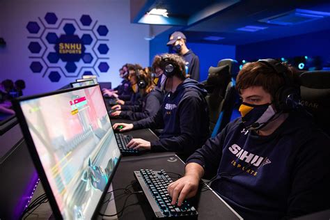 SNHU Esports Arena Celebrates Grand Opening - Campus Rec Magazine