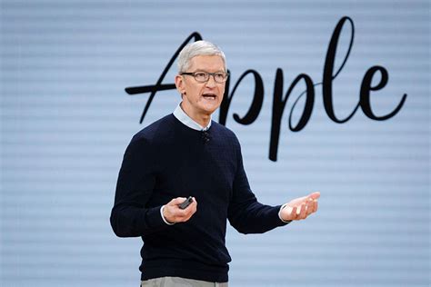 What Makes Apple’s Tim Cook the Most Influential CEO - CEOWORLD magazine