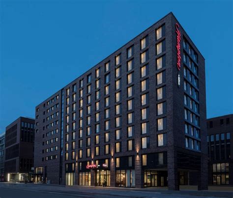 Hampton Inn Hamburg Germany Hotel - Deals, Photos & Reviews