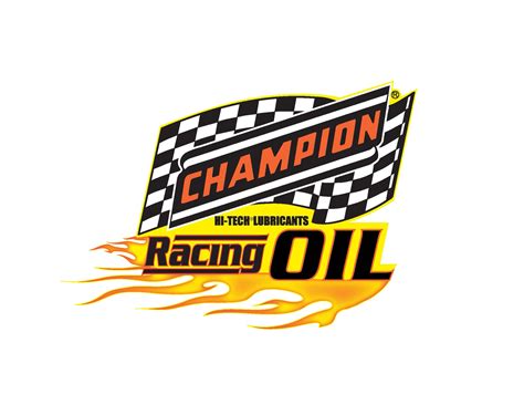 Champion to Display Purpose-Built 10wt Synthetic Racing Motor Oil at SEMA Show