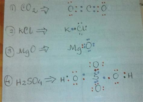 Estructura De Lewis Kcl - lios