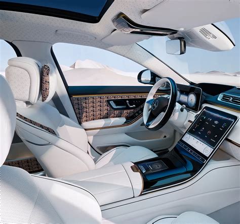 Mercedes Maybach Interior Images | Cabinets Matttroy