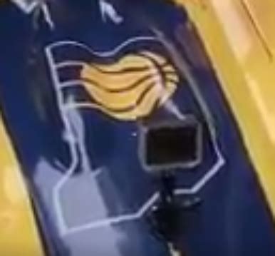 Pacers Appear To Unveil New Logo on Racecar – SportsLogos.Net News