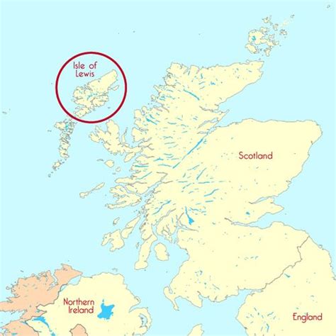 Isle Of Lewis - Bing Images | Isle, Scotland, Map