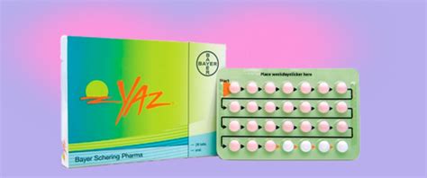 What is the price of Yaz in South Africa? – Get My Pill