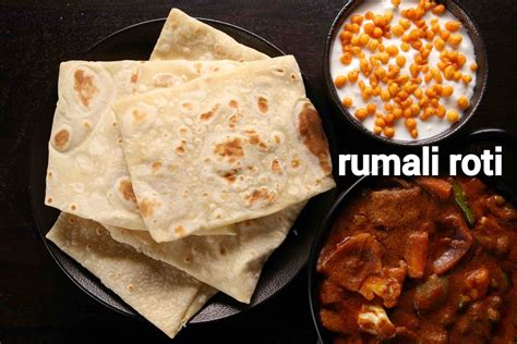 rumali roti recipe | roomali roti | homemade hotel-style manda roti