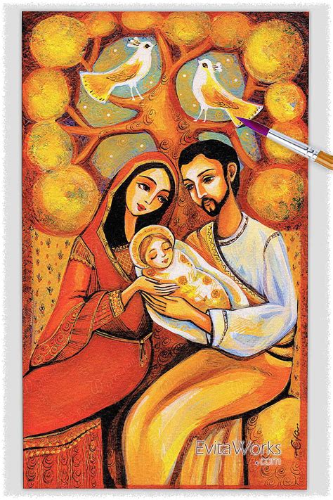 Category: Nativity and Holy Family ‹ EvitaWorks