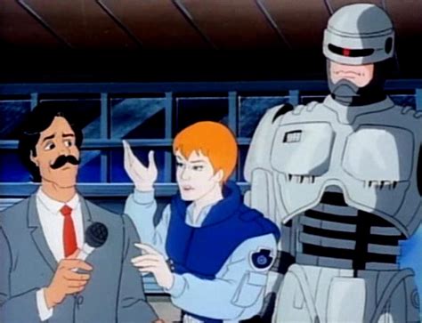 SATURDAY MORNINGS FOREVER: ROBOCOP: THE ANIMATED SERIES