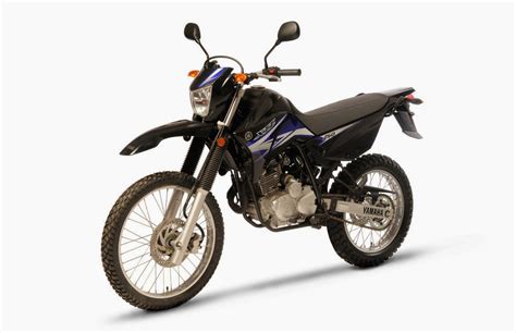 Todo sobre motos: Yamaha XTZ 250 / XTZ 250 Z Teneré