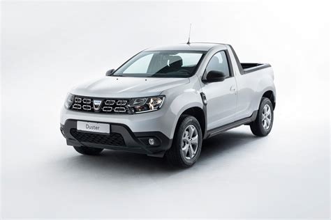 DACIA Duster Pick-Up Specs & Photos - 2020, 2021, 2022, 2023, 2024 ...