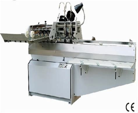 Book Saddle Stitching Machine at Rs 500000 | Ghaziabad | ID: 20871795062