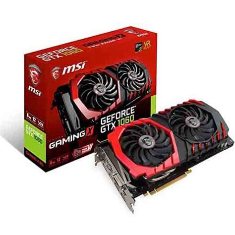 MSI GeForce GTX 1660 in Pakistan: Compare Price & Specifications Online (December, 2024)