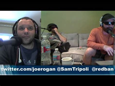 Joe Rogan Experience #27 - Sam Tripoli - JRE Podcast